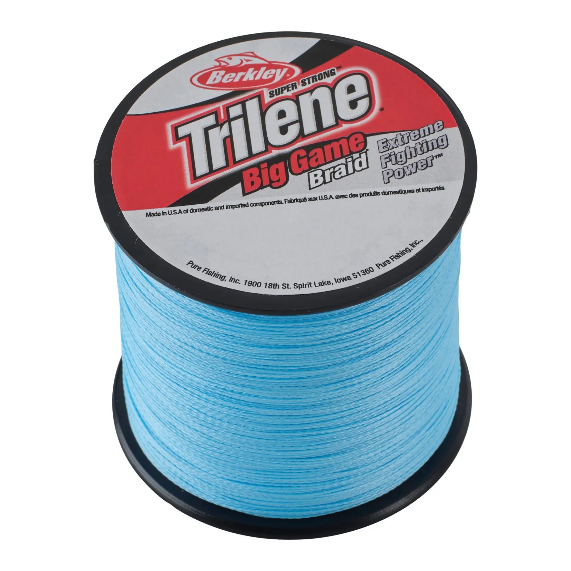 Trilene® Big Game™ Braid