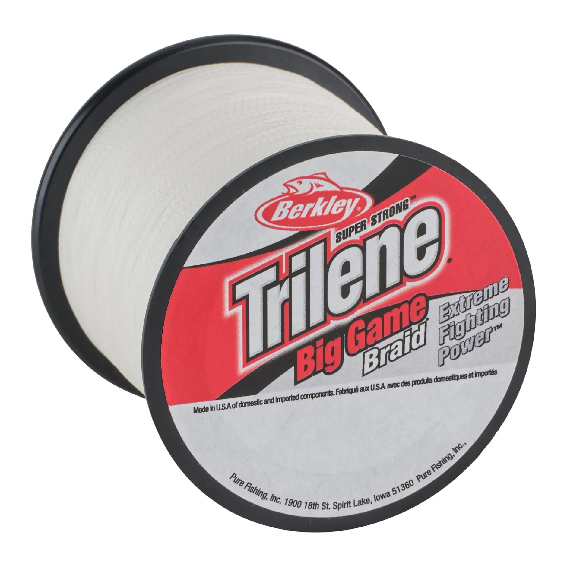 Trilene® Big Game™ Braid