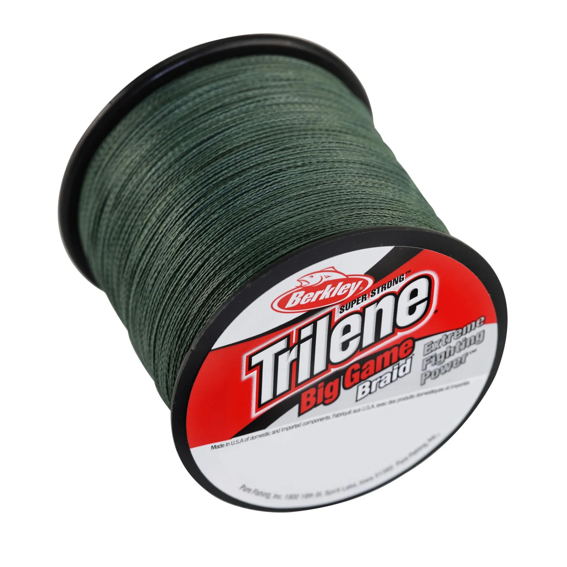 Trilene® Big Game™ Braid