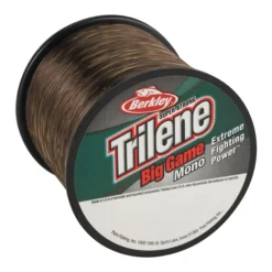Trilene® Big Game™ Monofilament Quarter Pound Spool