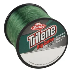 Trilene® Big Game™ Monofilament Quarter Pound Spool