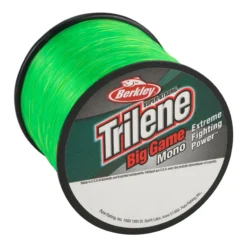 Trilene® Big Game™ Monofilament Quarter Pound Spool