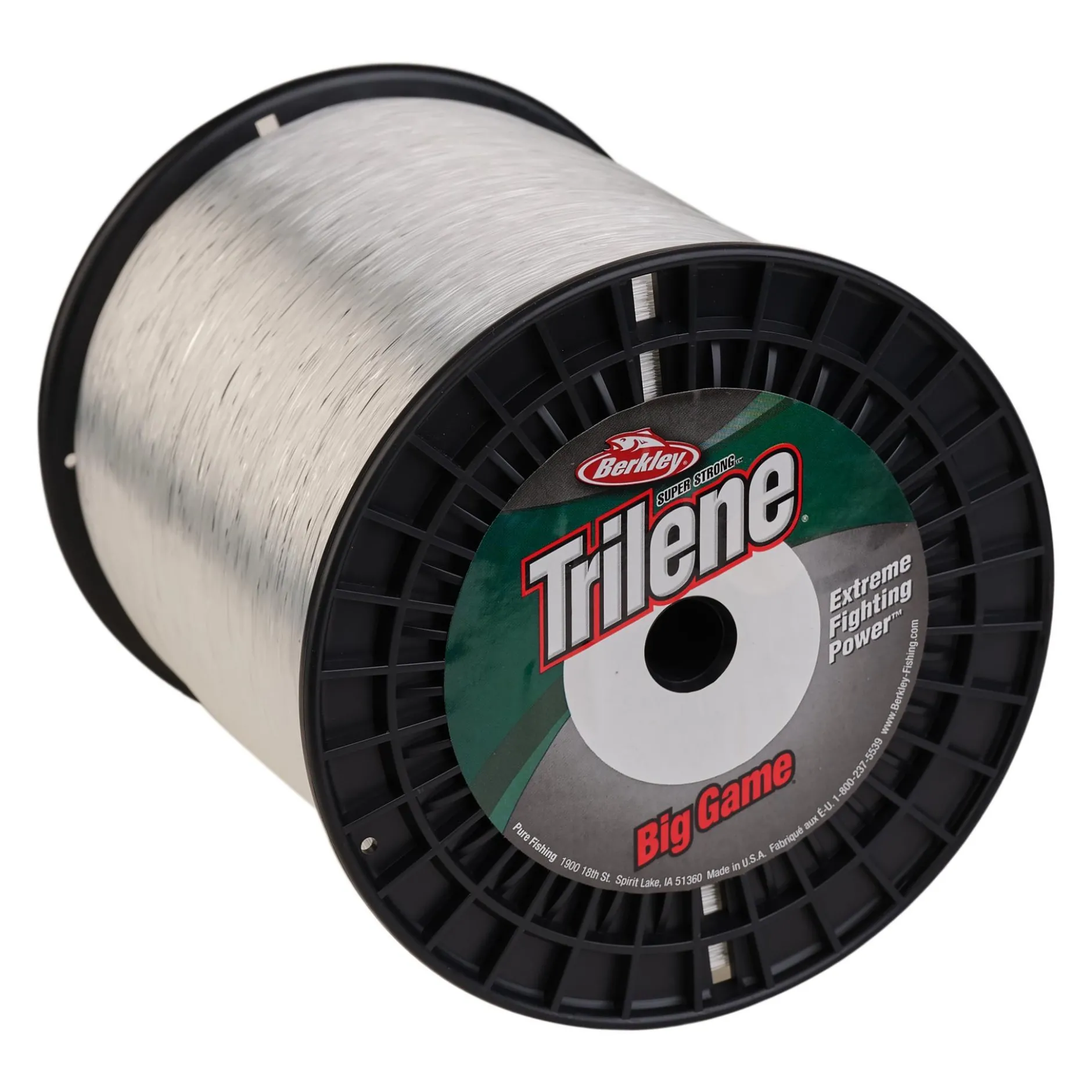 Trilene® Big Game™ Monofilament Bulk Spool
