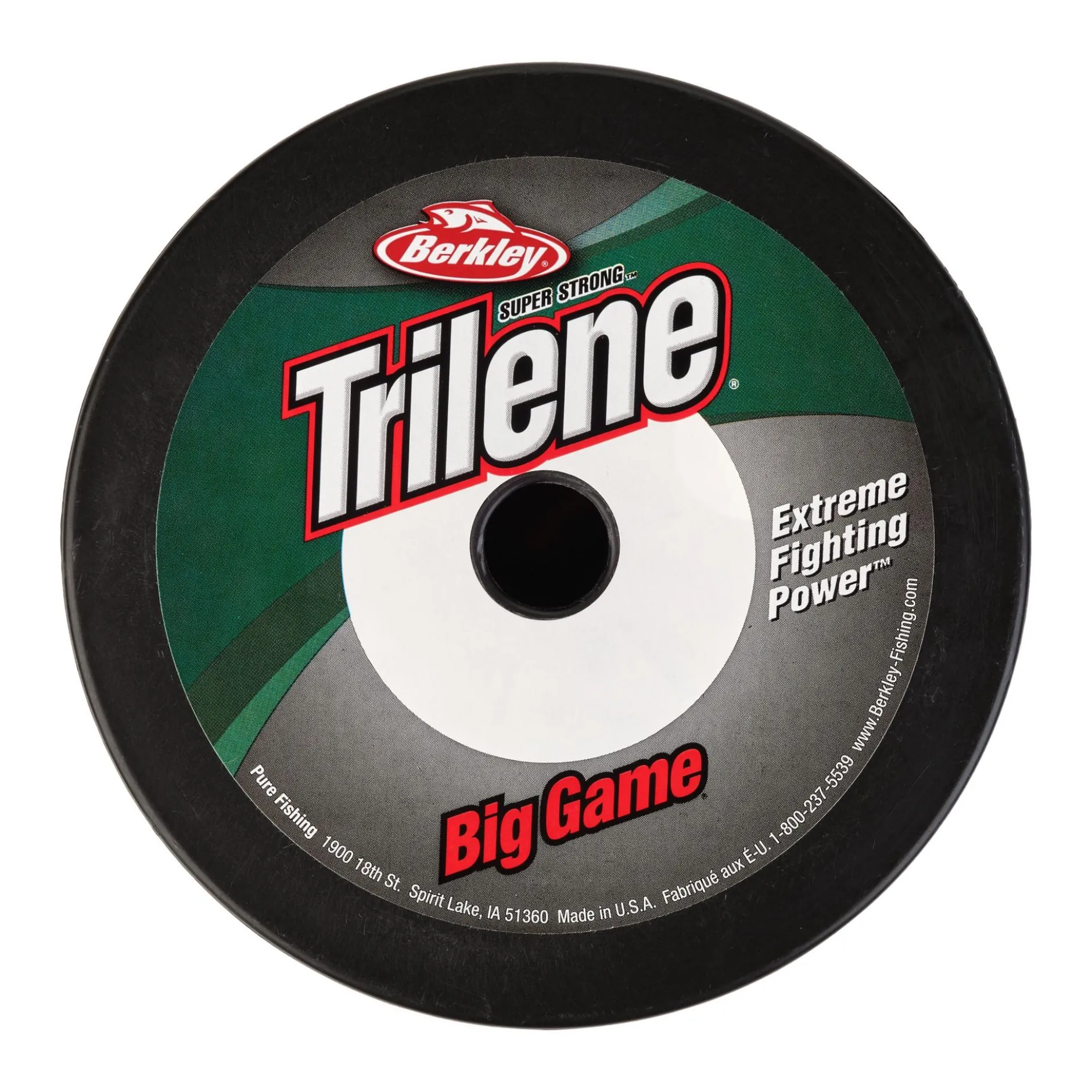 Trilene® Big Game™ Monofilament Bulk Spool