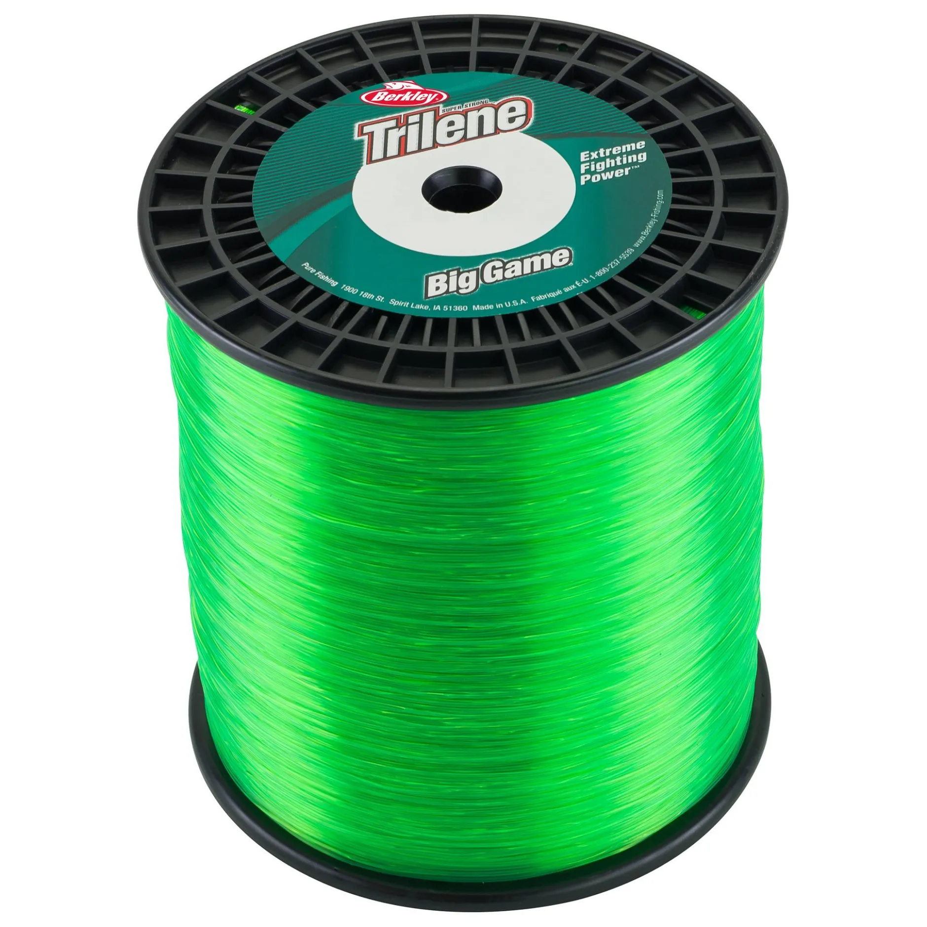 Trilene® Big Game™ Monofilament Bulk Spool