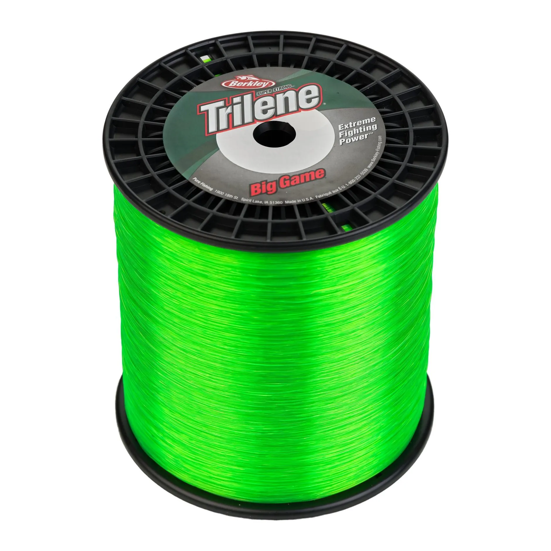 Trilene® Big Game™ Monofilament Bulk Spool