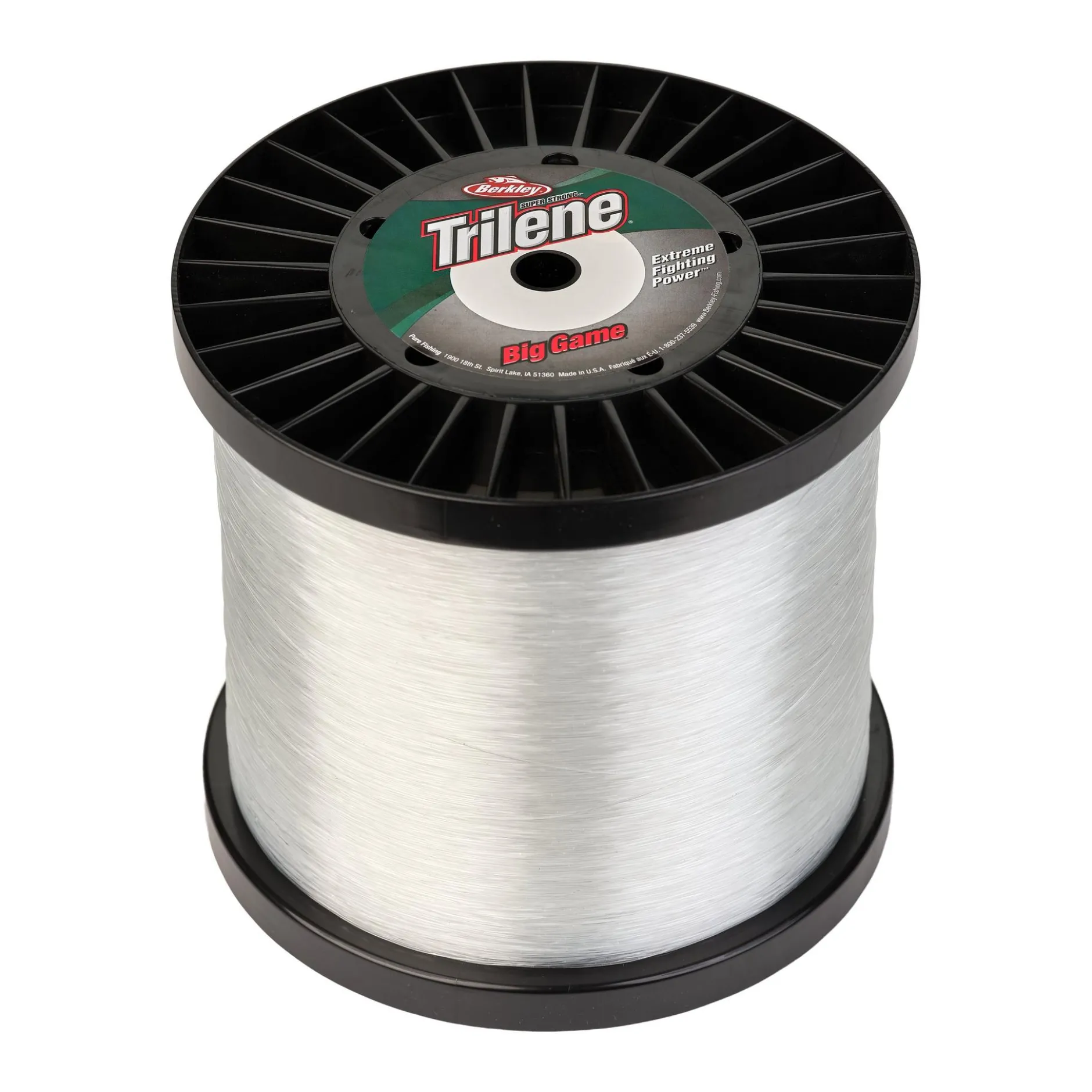 Trilene® Big Game™ Monofilament Bulk Spool