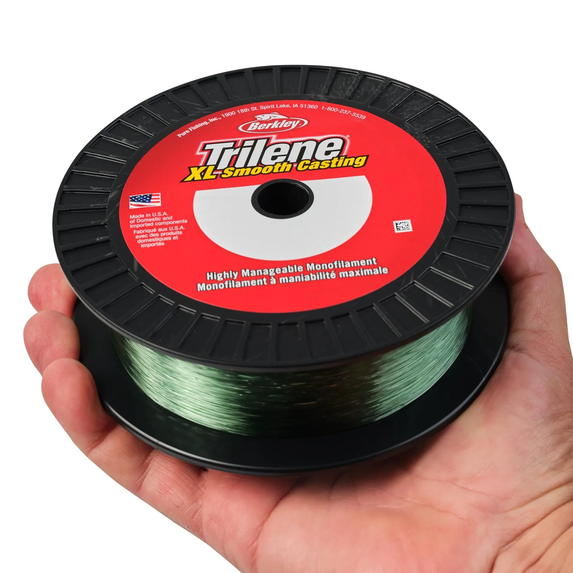 Trilene® XL® Bulk Spool