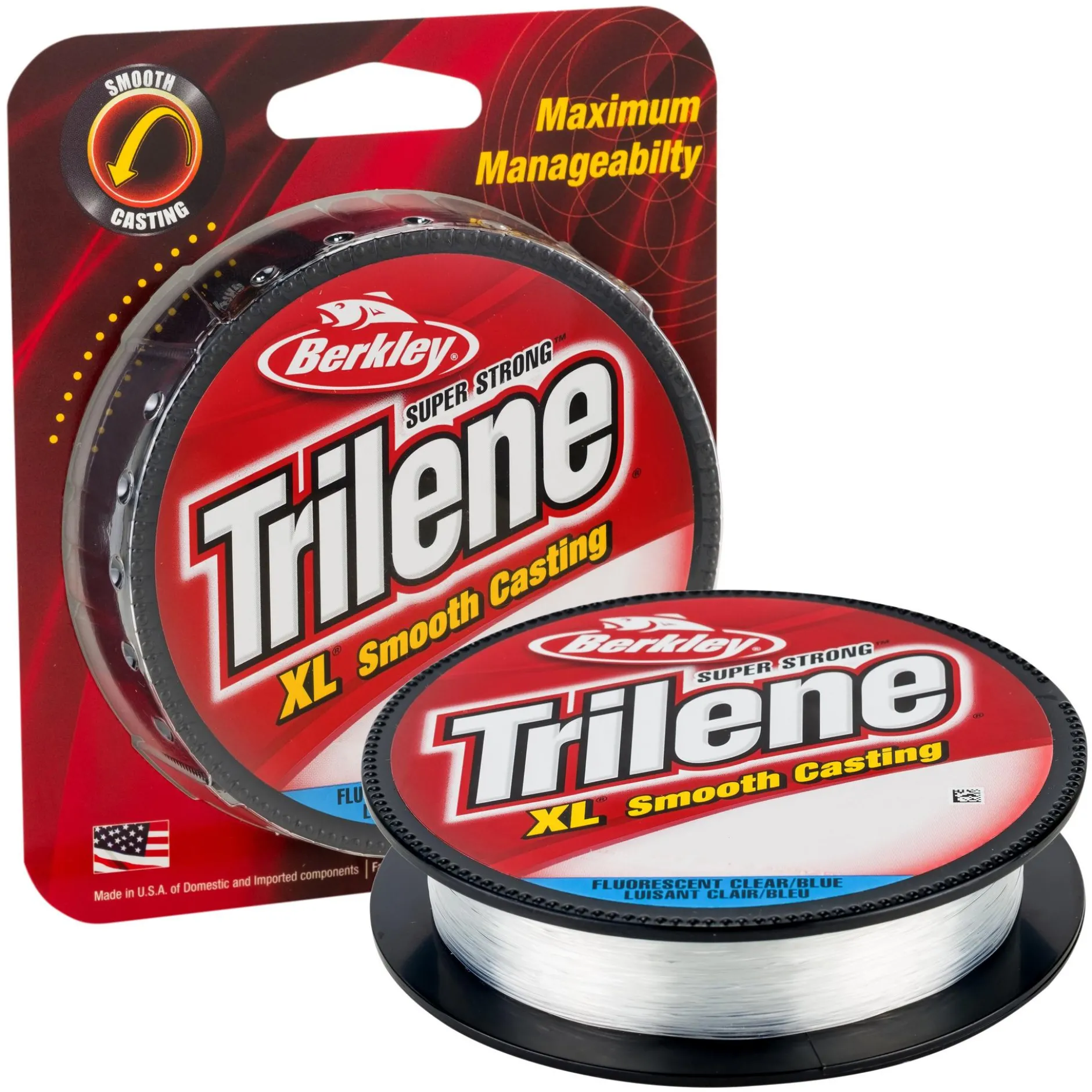 Trilene® XL® Filler Spool