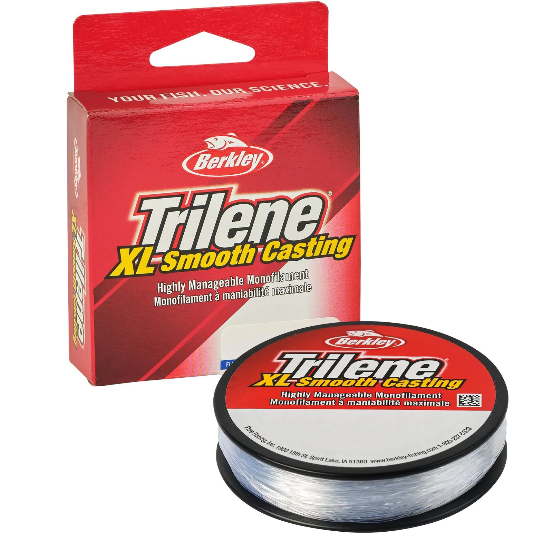 Trilene® XL® Pony Spool