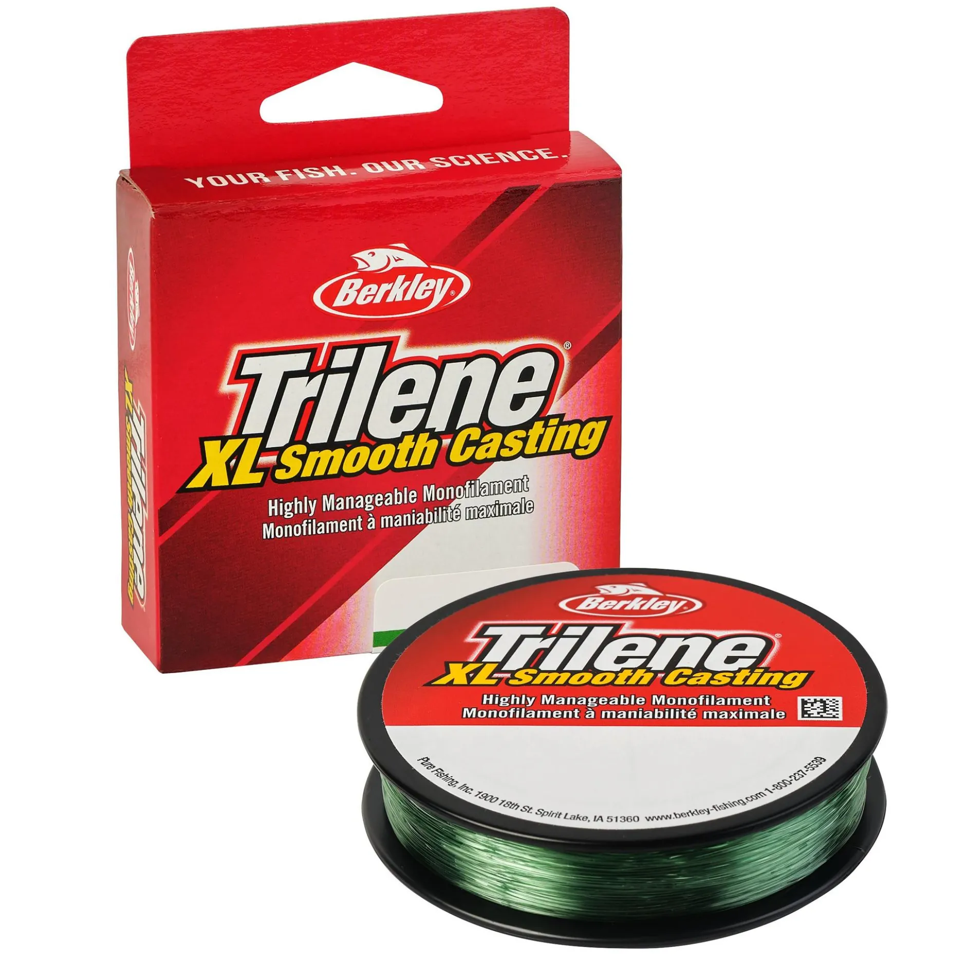 Trilene® XL® Pony Spool