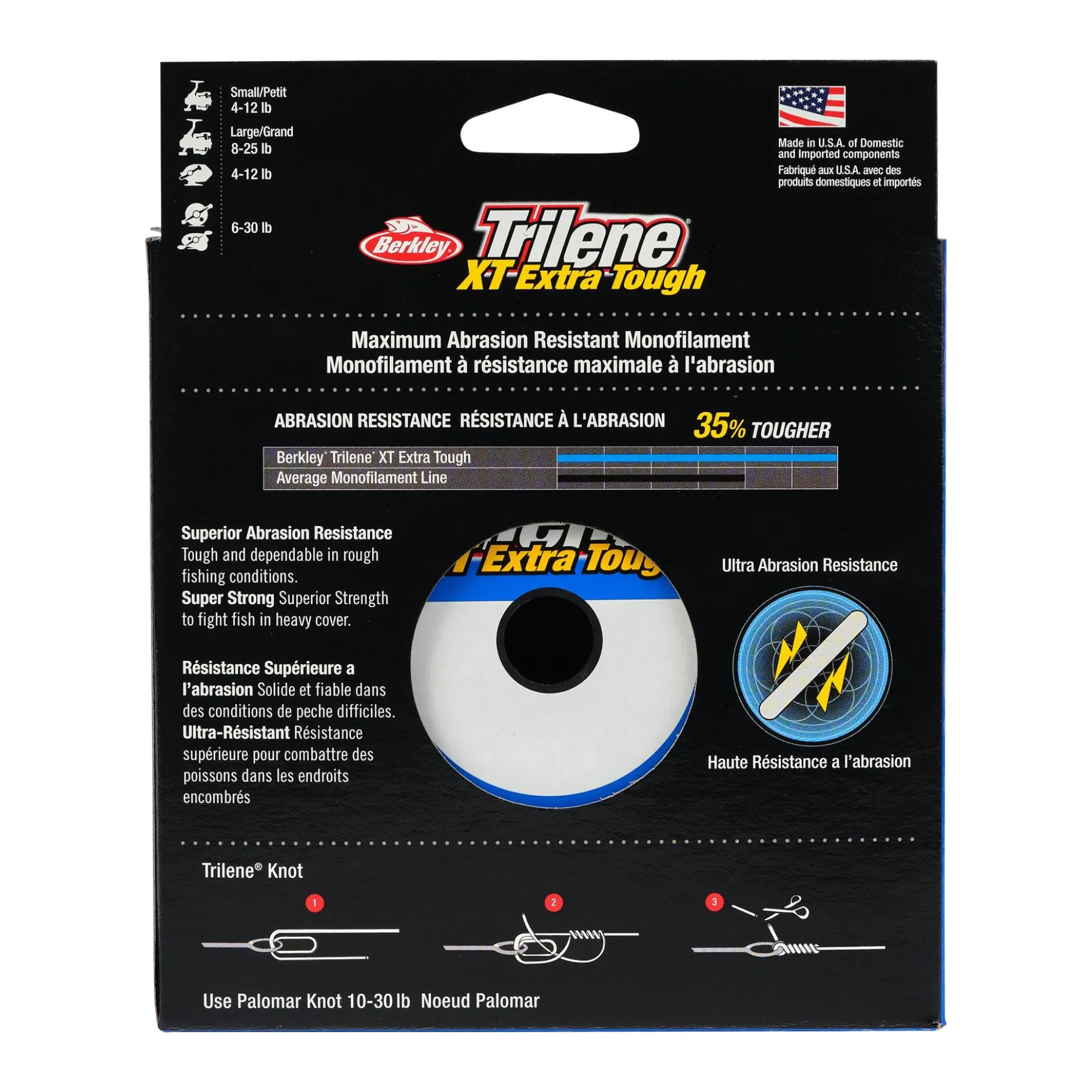 Trilene® XT® Bulk Spool