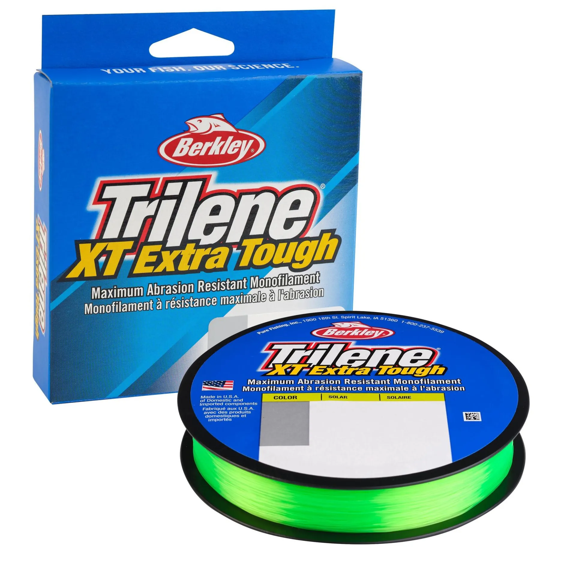 Trilene® XT® Filler Spool