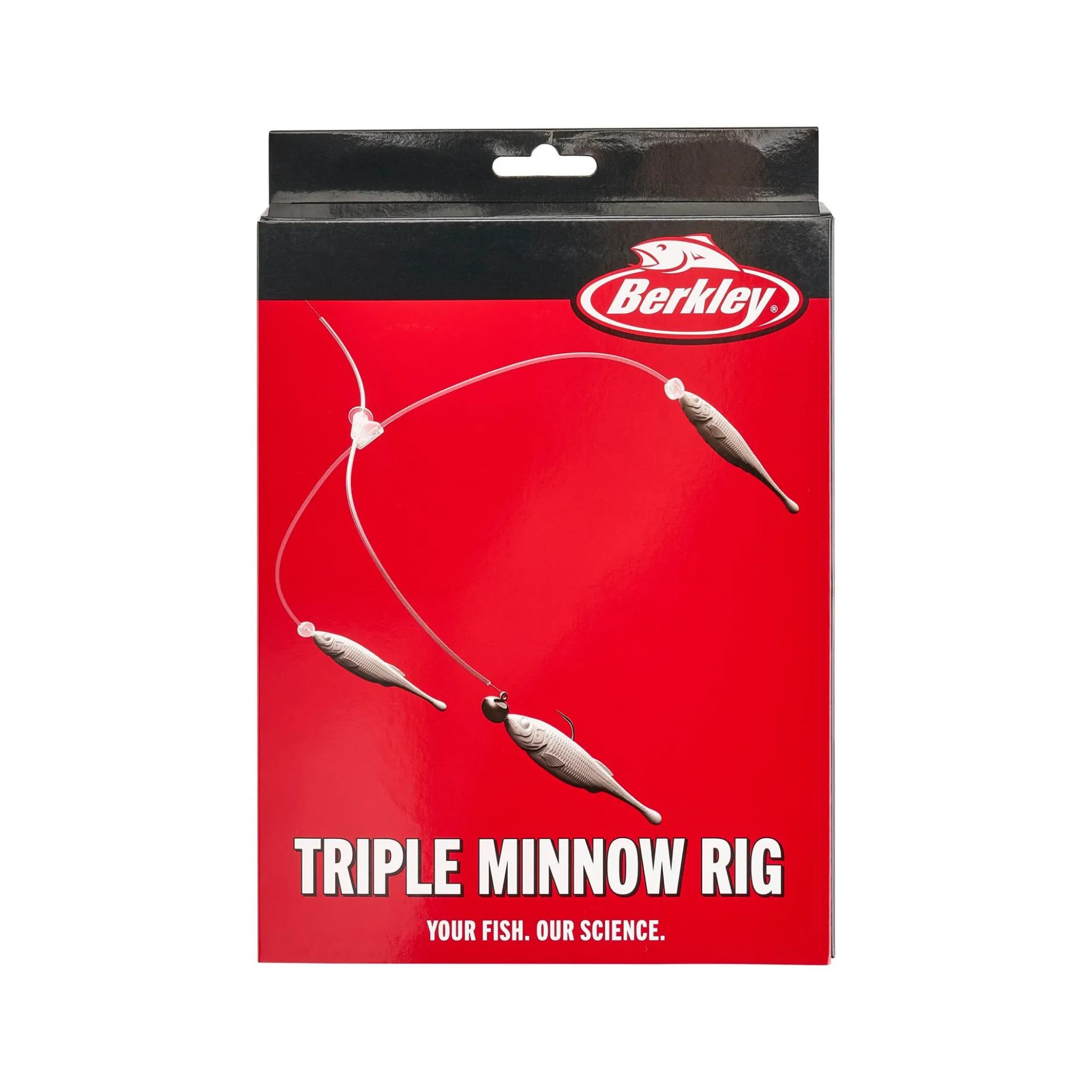 Triple Minnow Rig