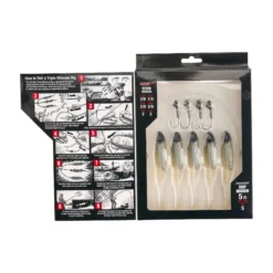 Triple Minnow Rig Kit