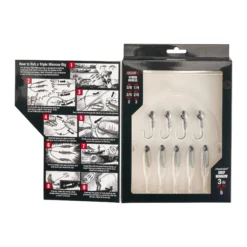 Triple Minnow Rig Kit