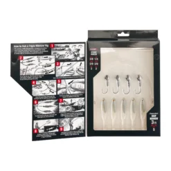Triple Minnow Rig Kit