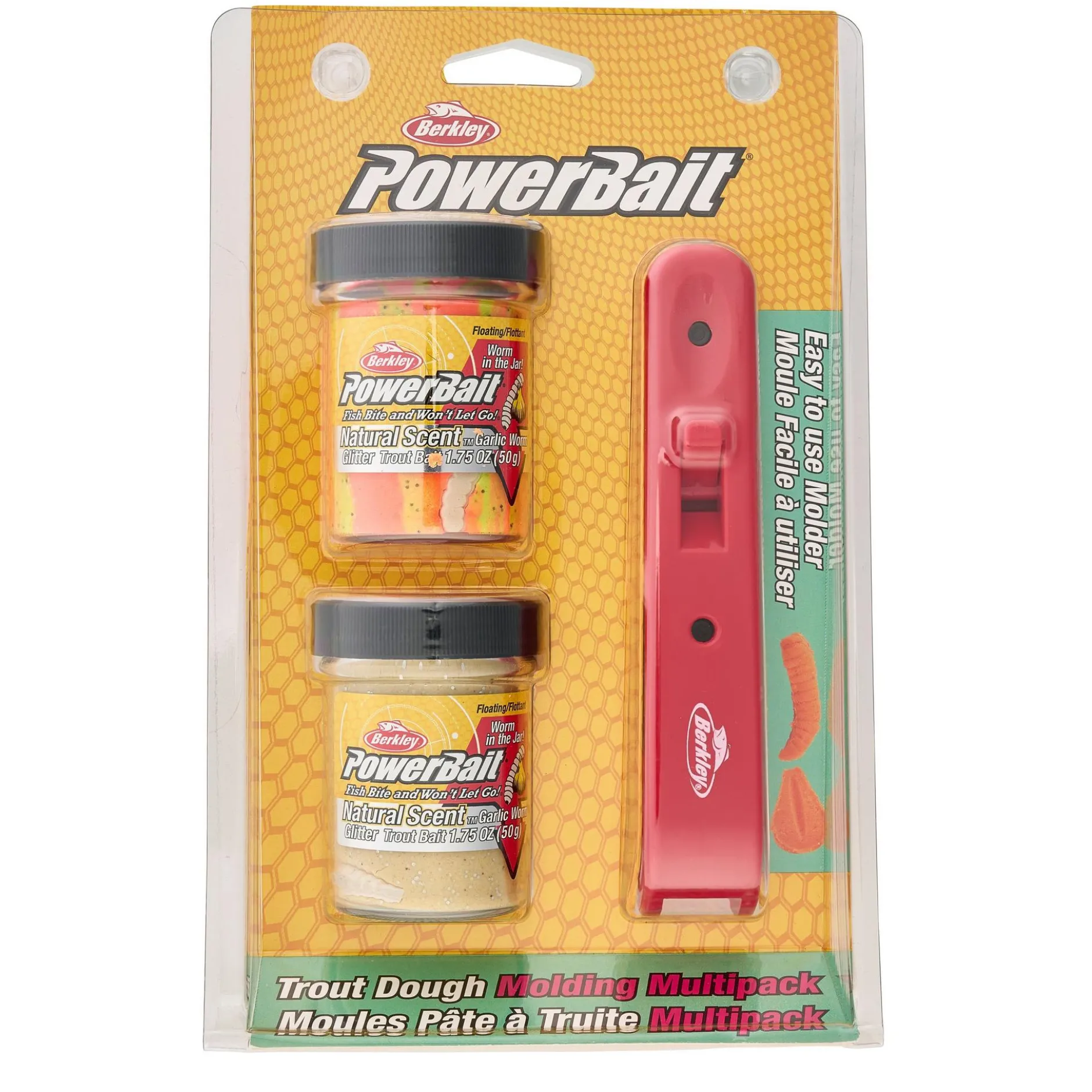 Trout Dough Molding Multipack