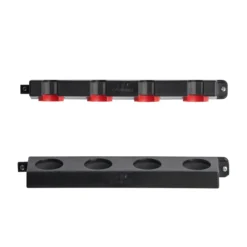 Twist Lock Utility 4 Rod Rack