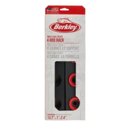 Twist Lock Utility 4 Rod Rack