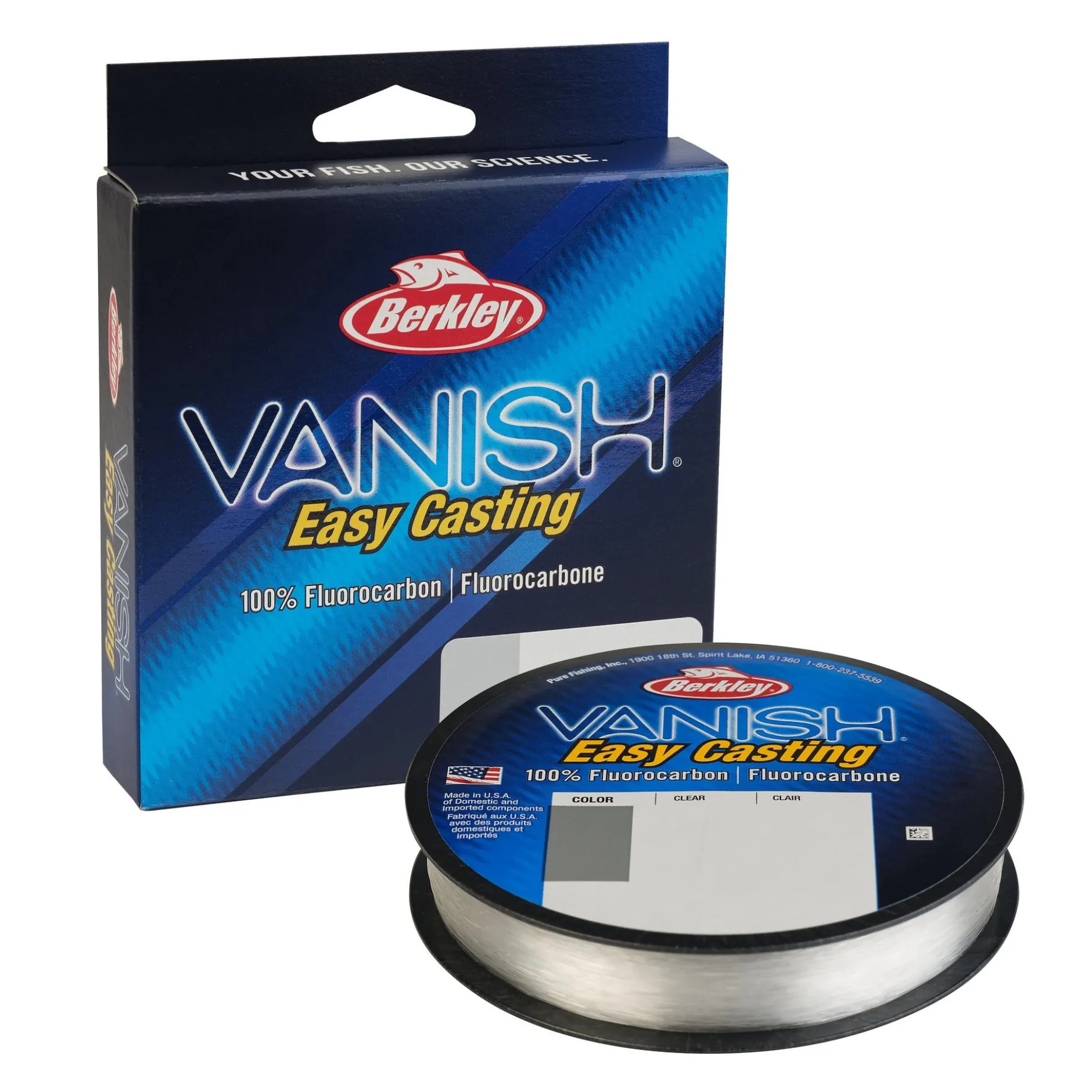 Vanish® Filler Spool