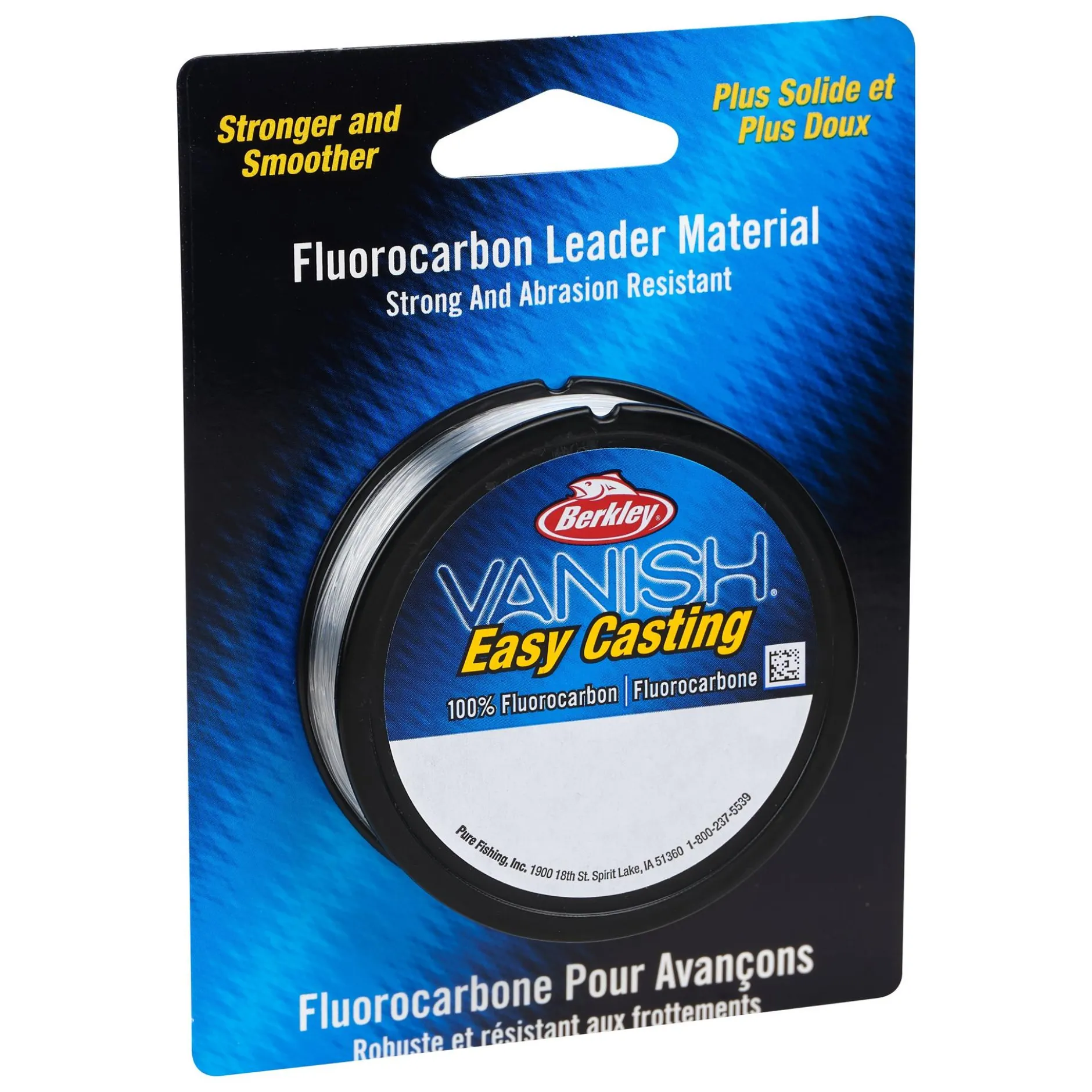 Vanish® Leader Material