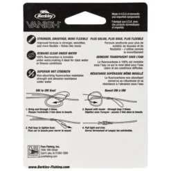 Vanish® Leader Material