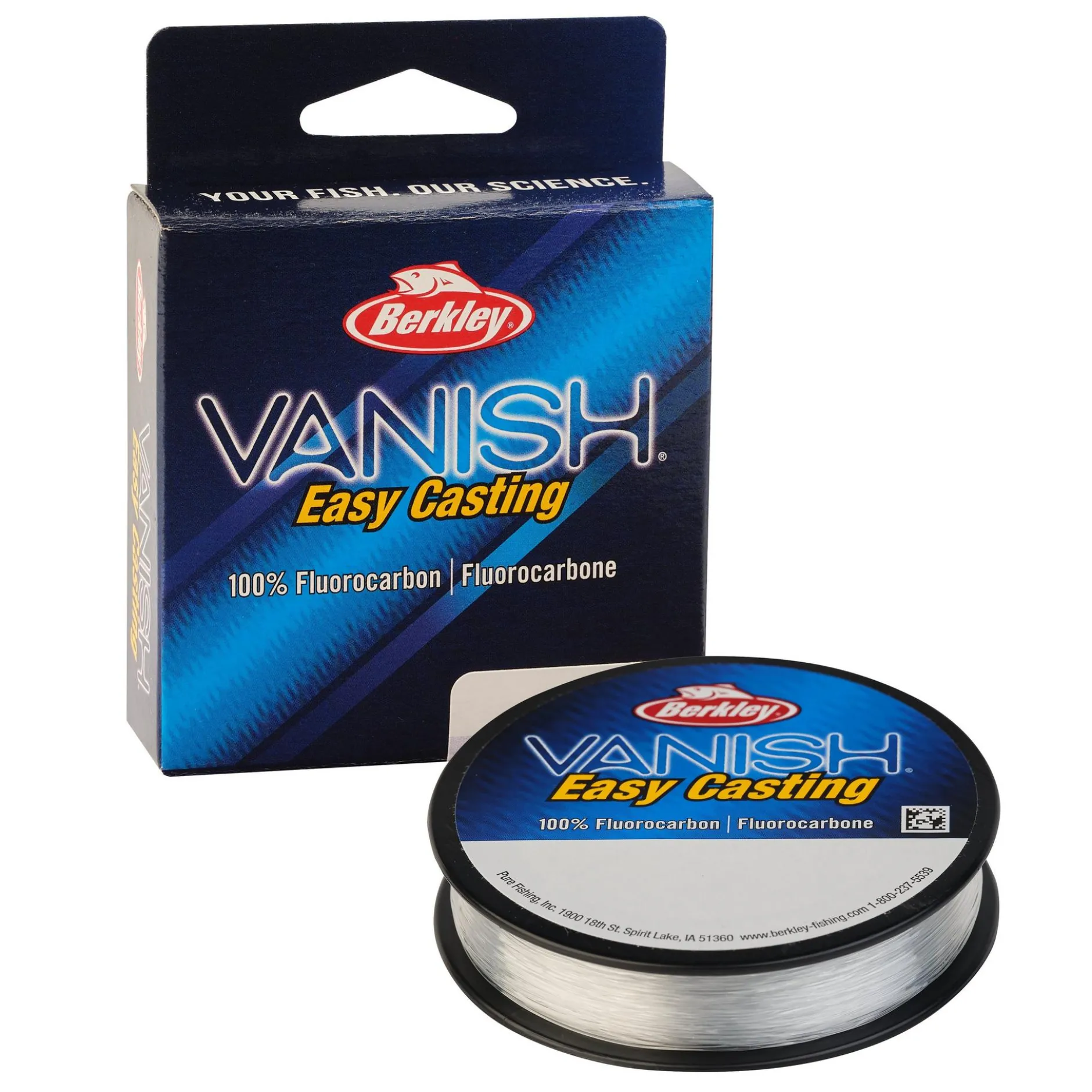 Vanish® Pony Spool