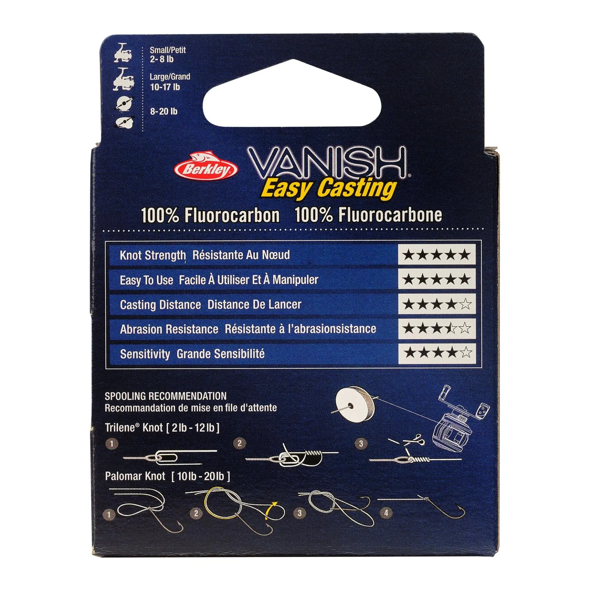 Vanish® Pony Spool