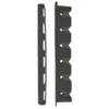 Vertical 6 Rod Rack