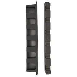 Vertical 6 Rod Rack