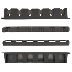 Vertical 6 Rod Rack