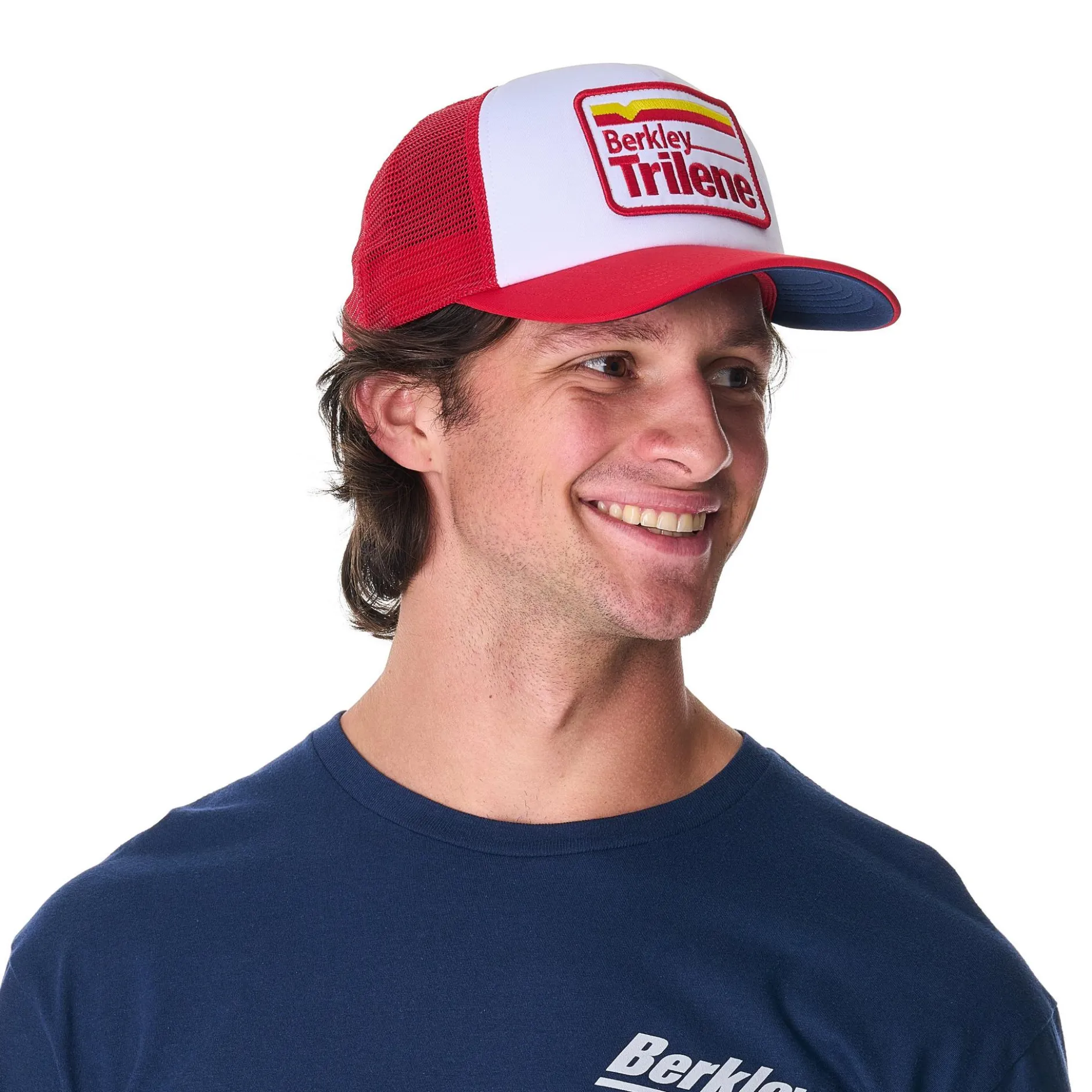 Vintage Trilene® XL® Foam Trucker