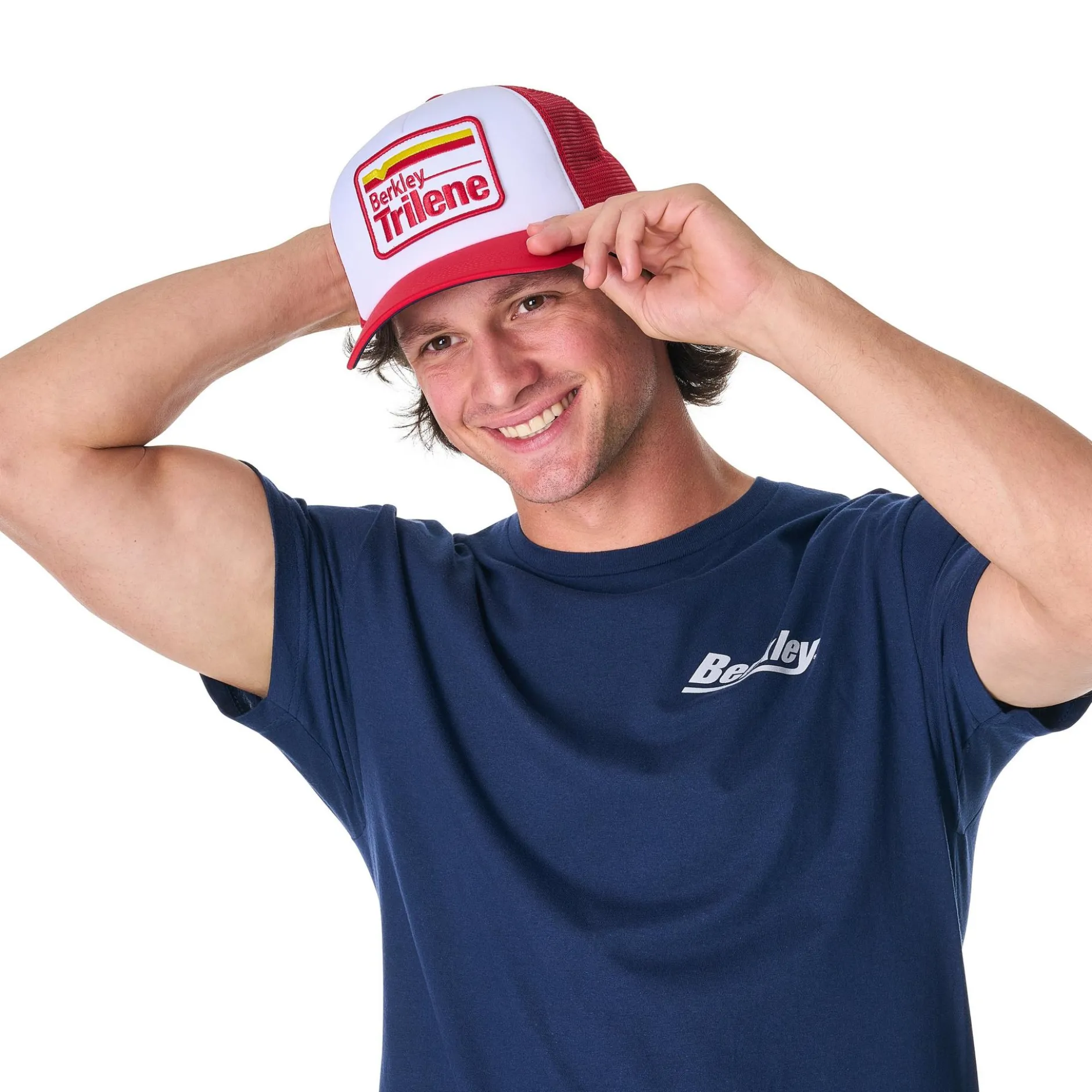 Vintage Trilene® XL® Foam Trucker