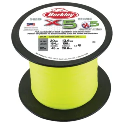 x5 Braid Bulk Spool