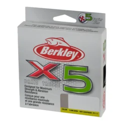x5 Braid Filler Spool