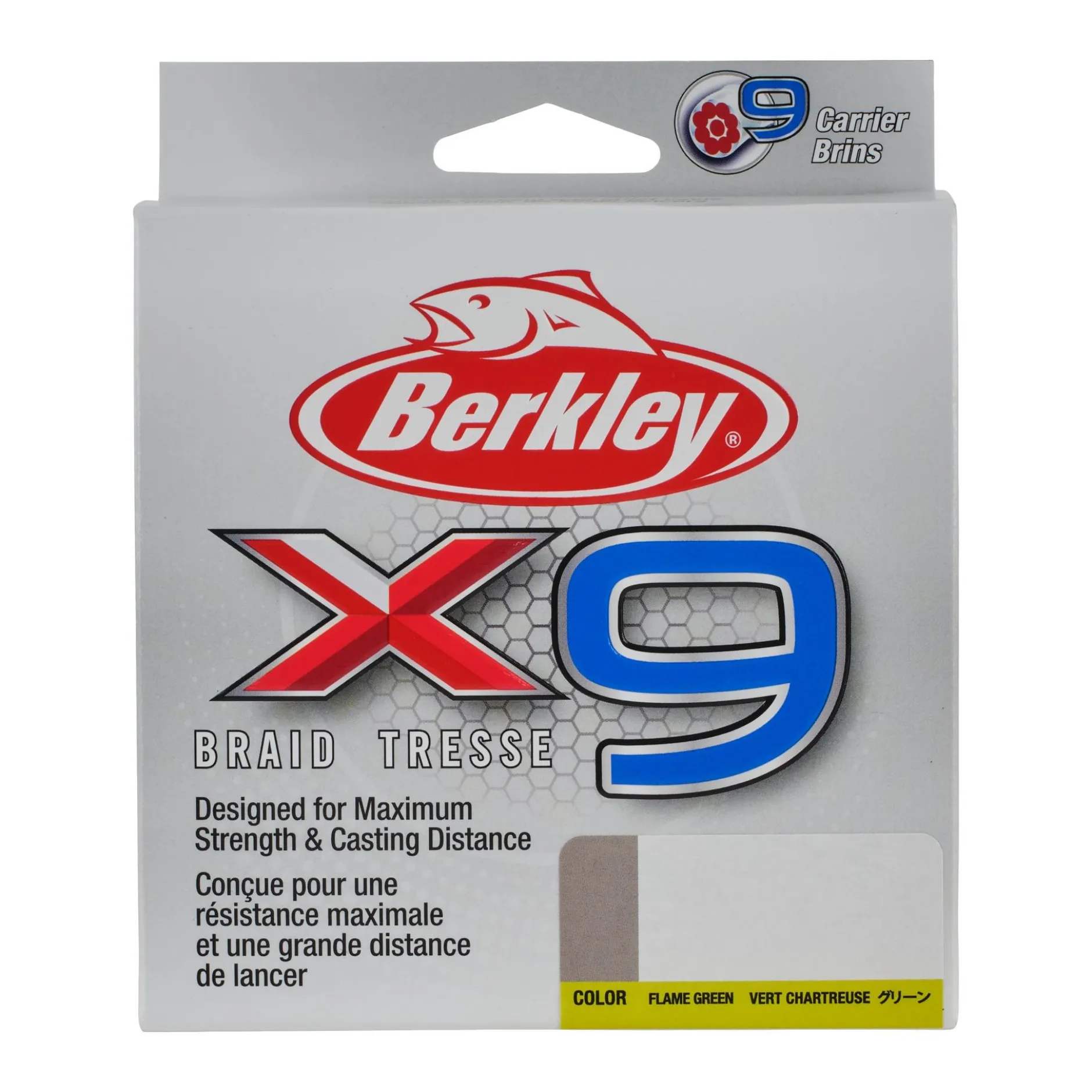x9 Braid Filler Spool