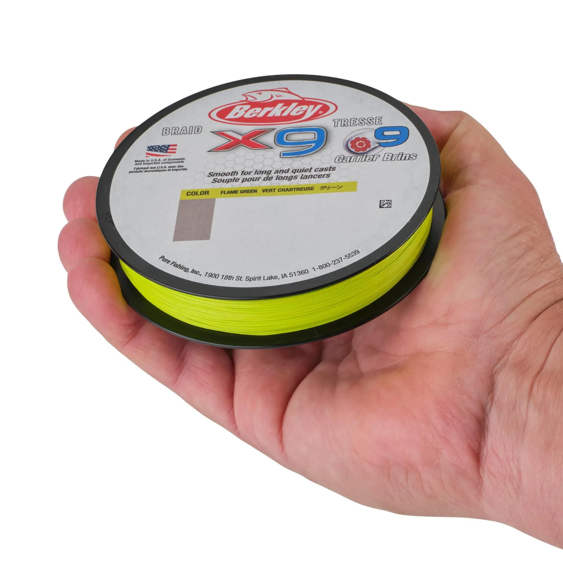 x9 Braid Filler Spool