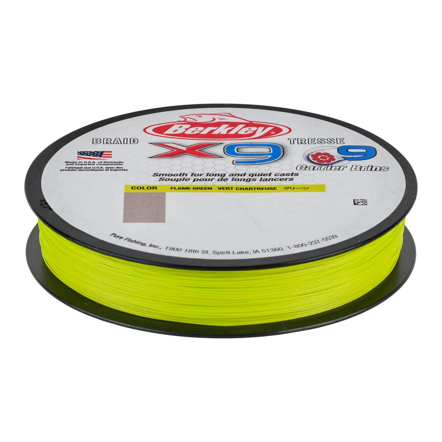 x9 Braid Filler Spool